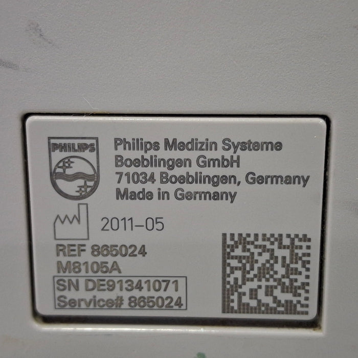 Philips IntelliVue MP5T Patient Monitor