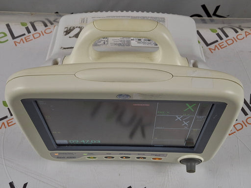 GE Healthcare GE Healthcare Dash 4000 - GE/Nellcor SpO2 Patient Monitor Patient Monitors reLink Online