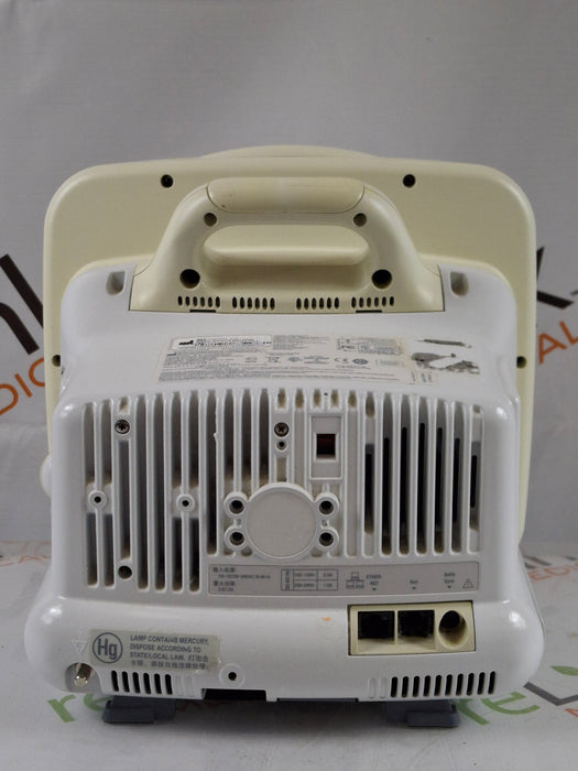 GE Healthcare Dash 4000 - GE/Nellcor SpO2 Patient Monitor