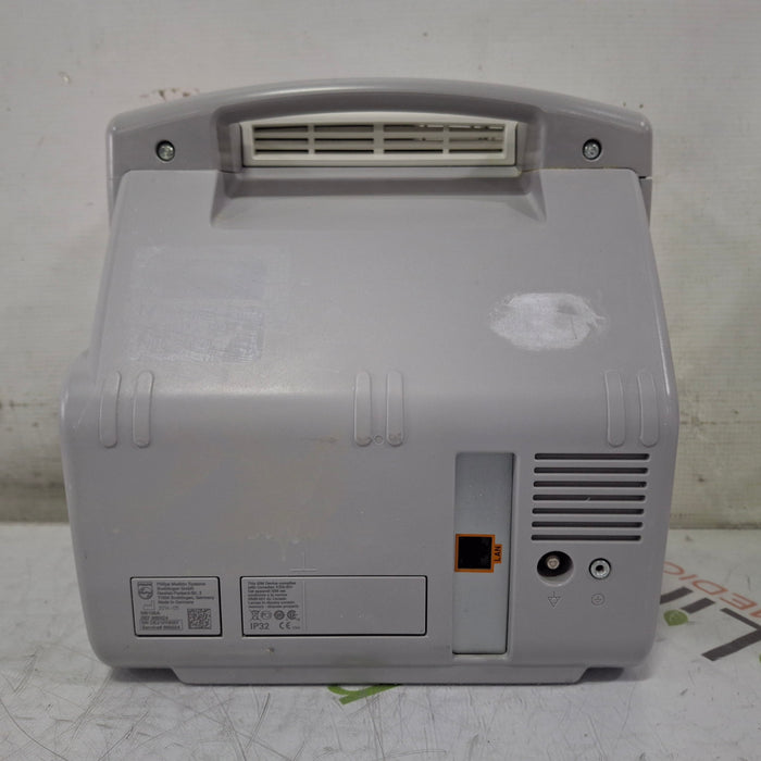 Philips Intellivue MP5 - ECG, OxiMax SpO2, NIBP Patient Monitor