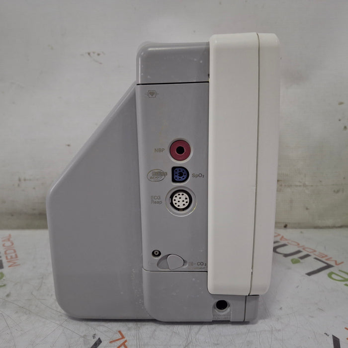 Philips Intellivue MP5 - ECG, OxiMax SpO2, NIBP Patient Monitor