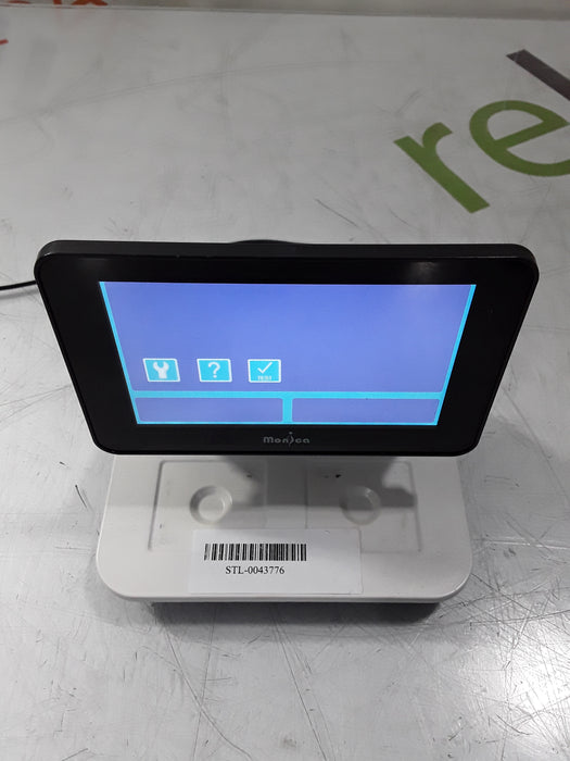 Monica Healthcare Limited 107-PT-001 Fetal Monitor