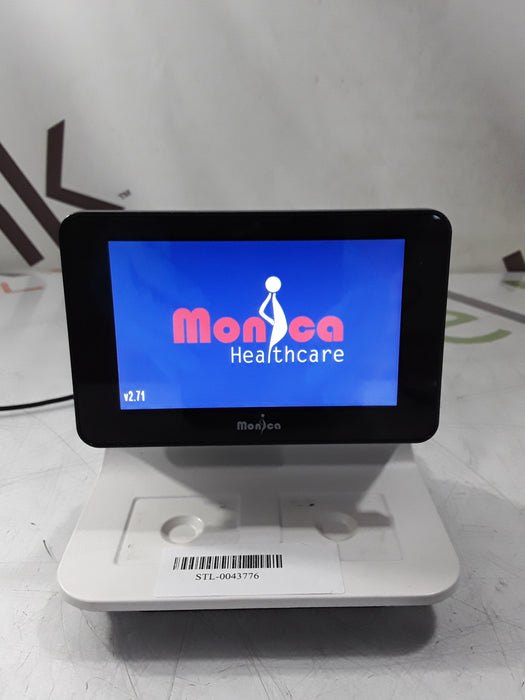 Monica Healthcare Limited 107-PT-001 Fetal Monitor