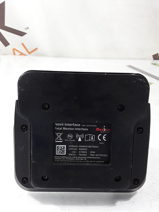 Monica Healthcare Limited 107-PT-001 Fetal Monitor