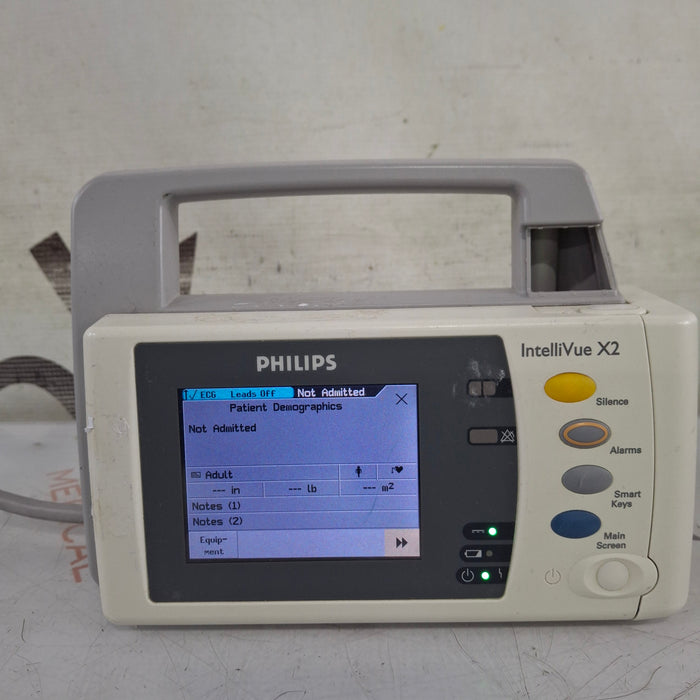 Philips IntelliVue X2 Monitor - Fast SpO2