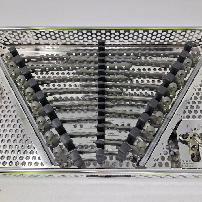 Stryker AxSOS Titanium Proximal Medial Tibia Plates