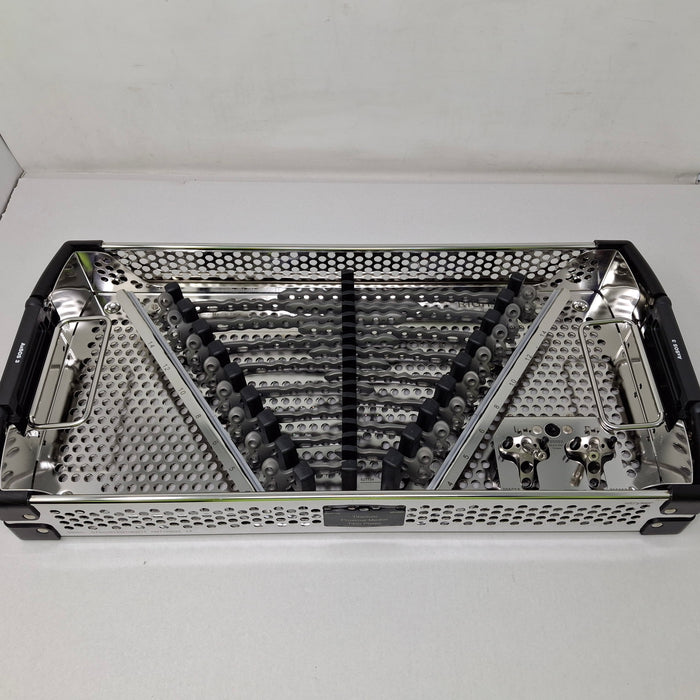 Stryker AxSOS Titanium Proximal Medial Tibia Plates