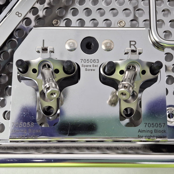 Stryker AxSOS Titanium Proximal Medial Tibia Plates