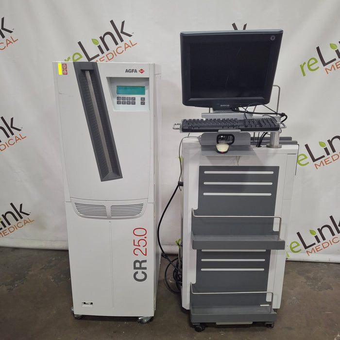 AGFA CR 25 CR Reader