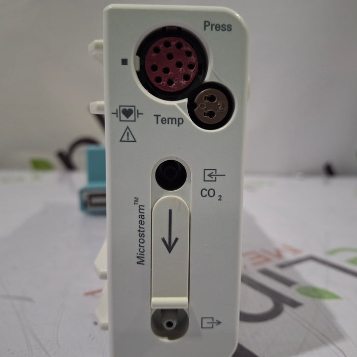 Philips M3015A-C06 CO2, Temp, IBP Extension Module