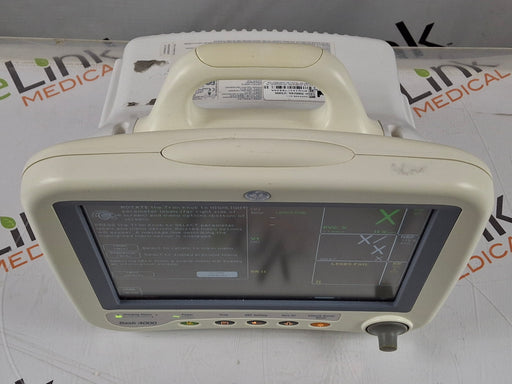 GE Healthcare GE Healthcare Dash 4000 - GE/Nellcor SpO2 Patient Monitor Patient Monitors reLink Online