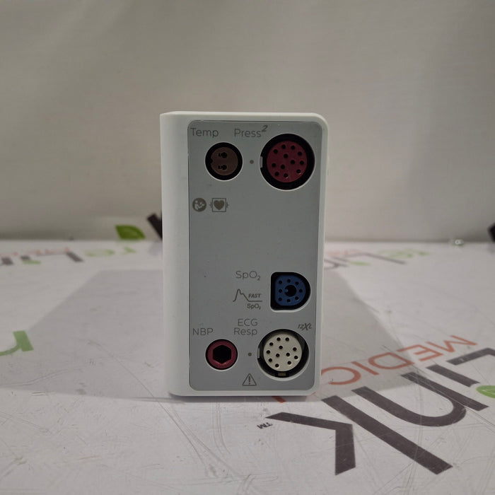 Philips 867036 MMX Press, Temp, Fast SpO2, ECG, NIBP Module