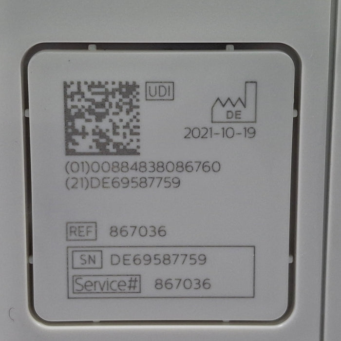 Philips 867036 MMX Press, Temp, Fast SpO2, ECG, NIBP Module