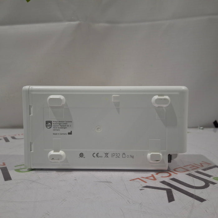 Philips 867036 MMX Press, Temp, Fast SpO2, ECG, NIBP Module