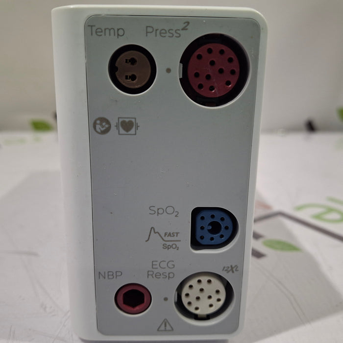 Philips 867036 MMX Press, Temp, Fast SpO2, ECG, NIBP Module