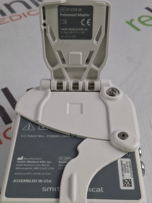 Smiths Medical CADD Solis 2110 Epidural Infusion Pump