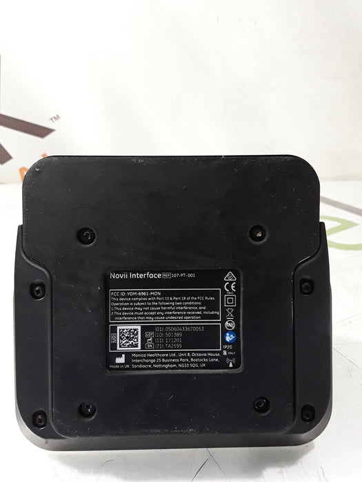 Monica Healthcare Limited 107-PT-001 Fetal Monitor