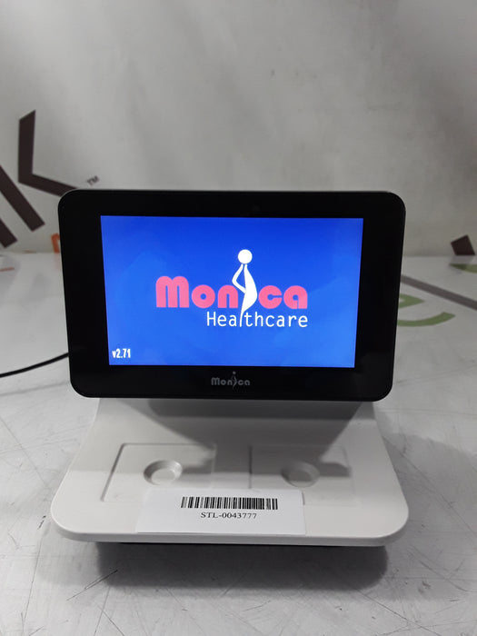 Monica Healthcare Limited 107-PT-001 Fetal Monitor