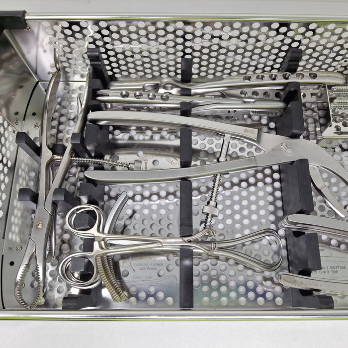Stryker Large Fragment Reduction Set