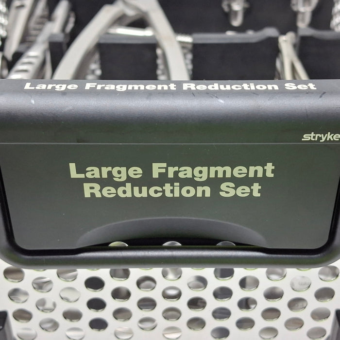 Stryker Large Fragment Reduction Set