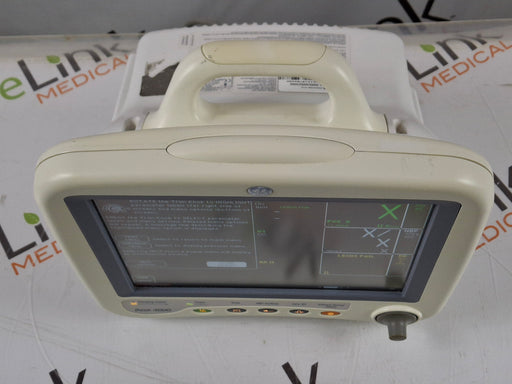 GE Healthcare GE Healthcare Dash 4000 - GE/Nellcor SpO2 Patient Monitor Patient Monitors reLink Online