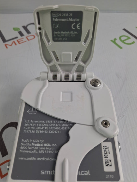 Smiths Medical CADD Solis 2110 Epidural Infusion Pump