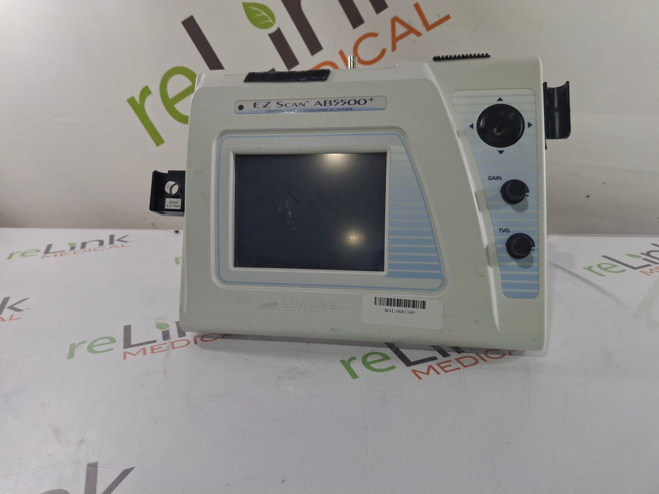 Sonomed Escalon E-Z Scan AB5500+ Ophthalmic Ultrasound