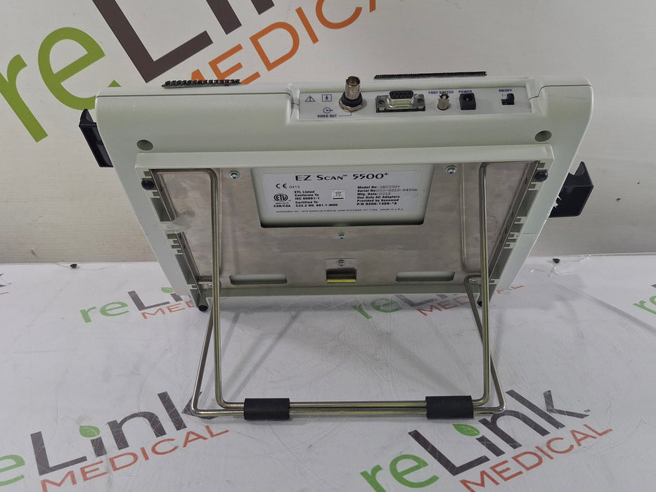 Sonomed Escalon E-Z Scan AB5500+ Ophthalmic Ultrasound