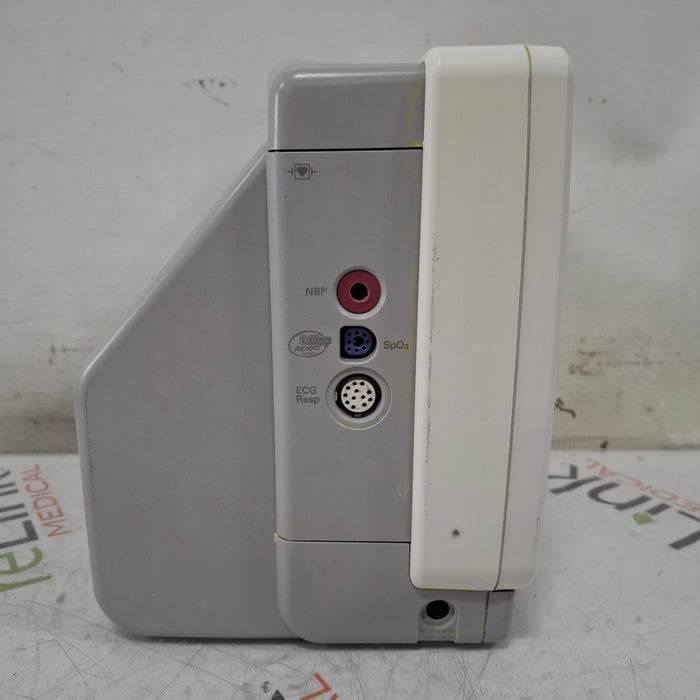 Philips Intellivue MP5 - ECG, OxiMax SpO2, NIBP Patient Monitor