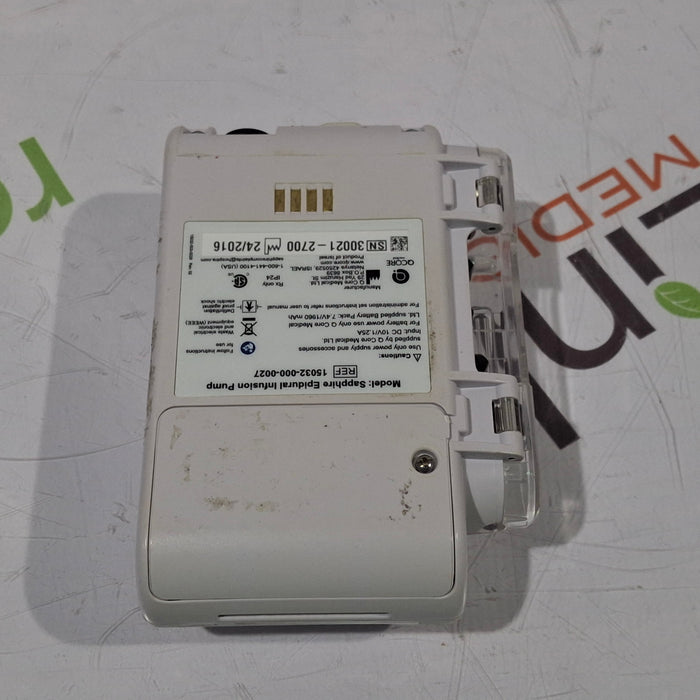 QCore Medical Sapphire Epidural Infusion Pump