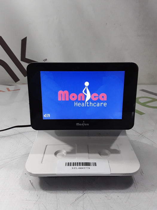 Monica Healthcare Limited 107-PT-001 Fetal Monitor