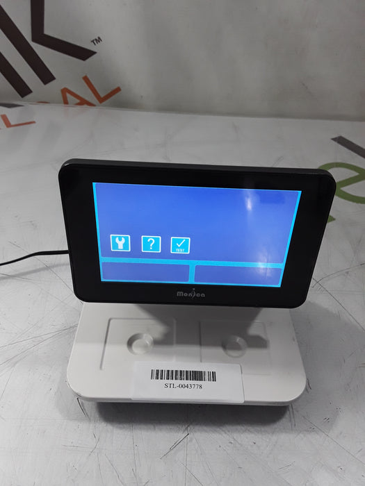 Monica Healthcare Limited 107-PT-001 Fetal Monitor