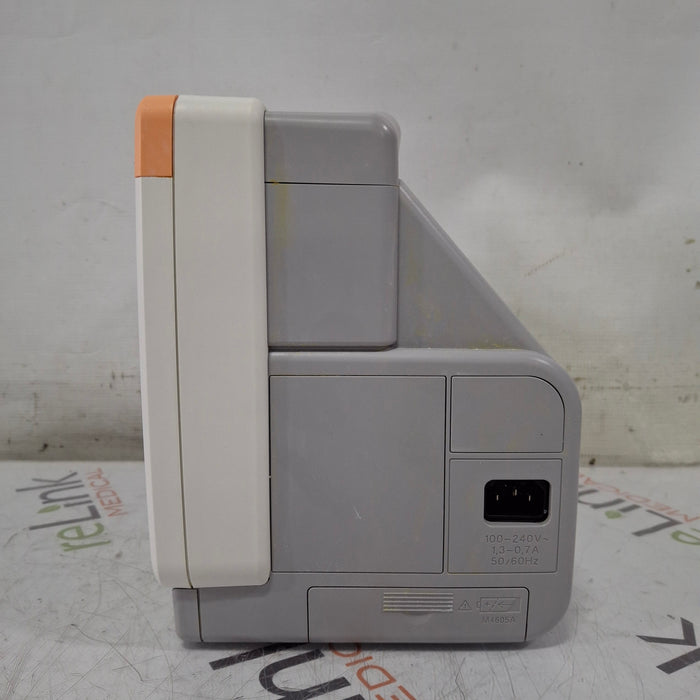 Philips Intellivue MP5 - ECG, OxiMax SpO2, NIBP Patient Monitor