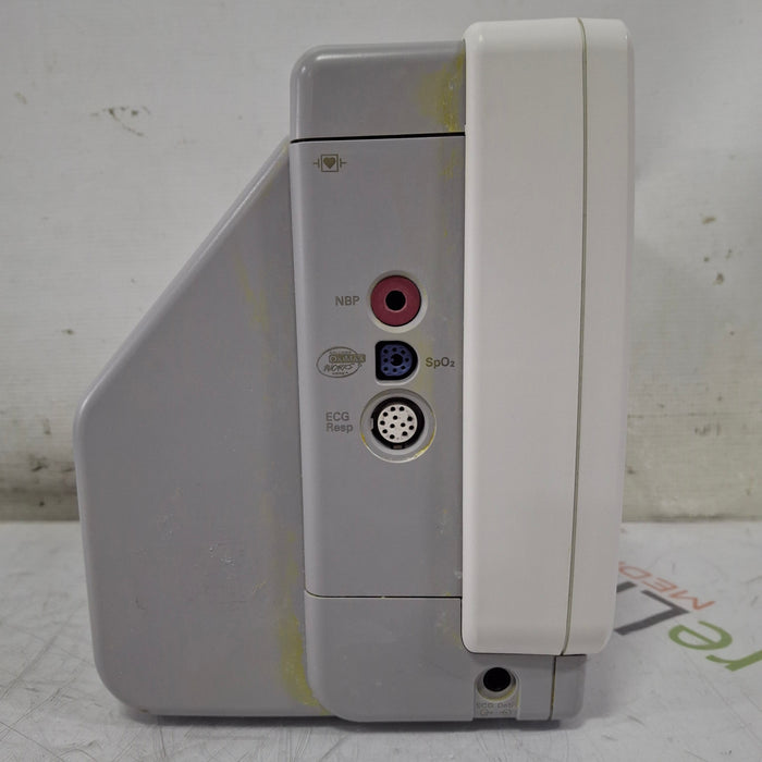 Philips Intellivue MP5 - ECG, OxiMax SpO2, NIBP Patient Monitor