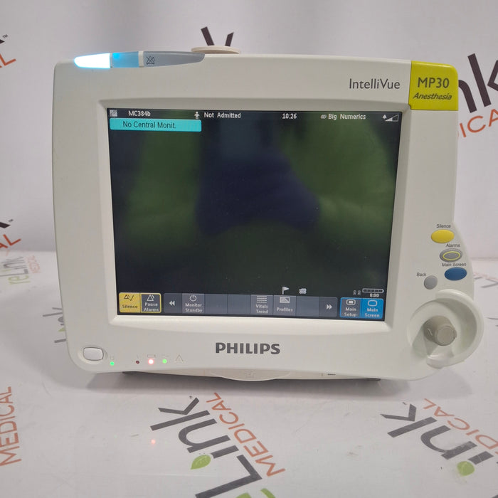 Philips Philips IntelliVue MP30 - Anesthesia Patient Monitor Patient Monitors reLink Medical