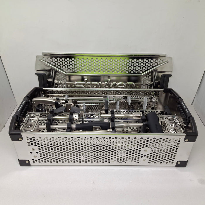 Stryker T2 Alpha Femur Antegrade GT Indication