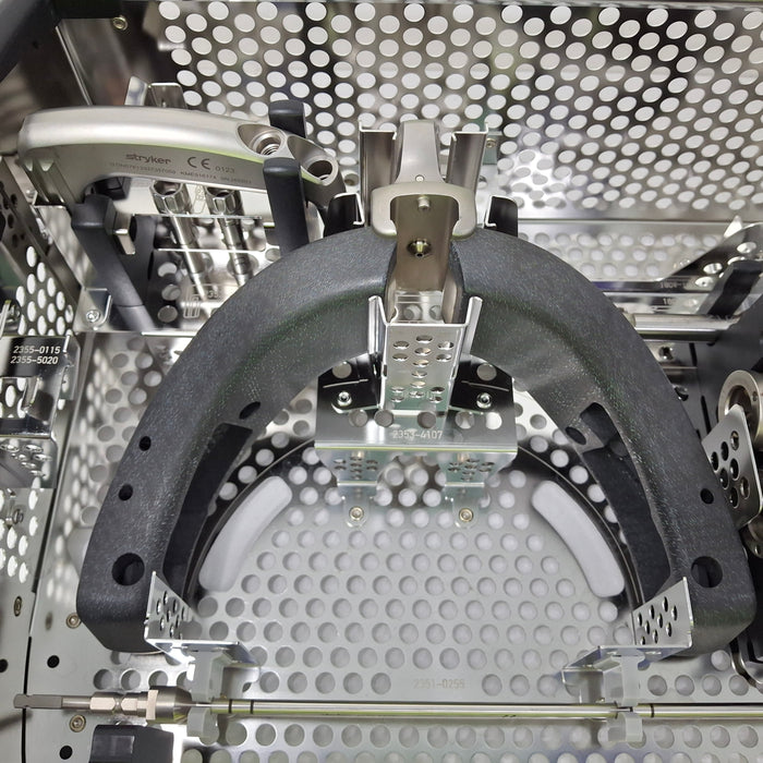 Stryker T2 Alpha Femur Antegrade GT Indication