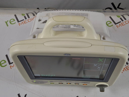 GE Healthcare GE Healthcare Dash 4000 - GE/Nellcor SpO2 Patient Monitor Patient Monitors reLink Online