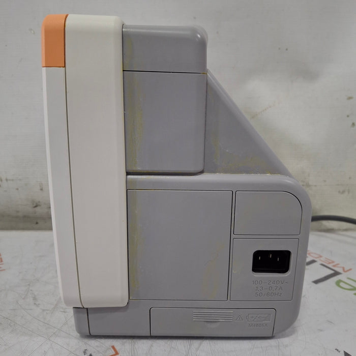 Philips Intellivue MP5 - ECG, OxiMax SpO2, NIBP Patient Monitor