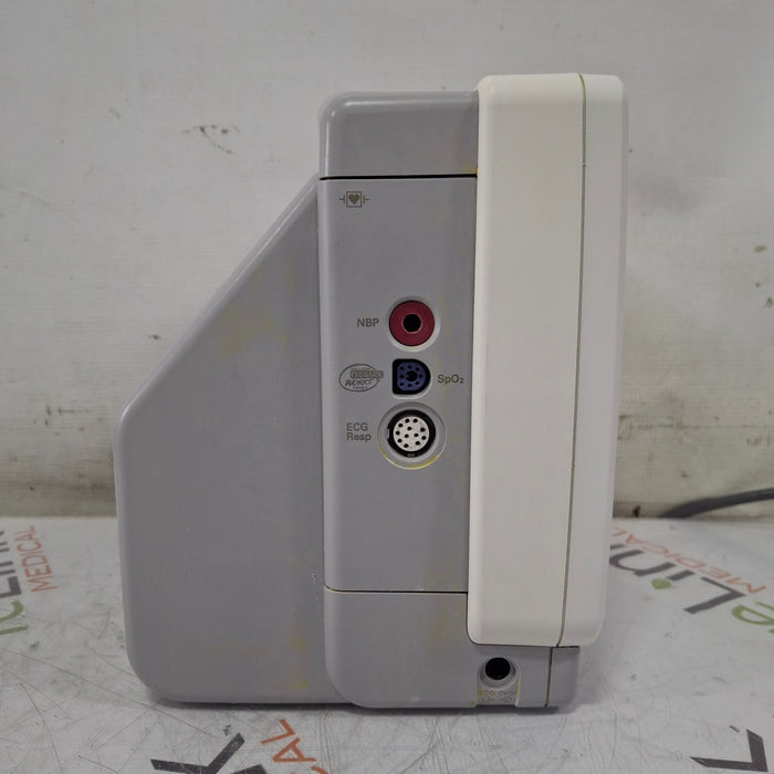 Philips Intellivue MP5 - ECG, OxiMax SpO2, NIBP Patient Monitor
