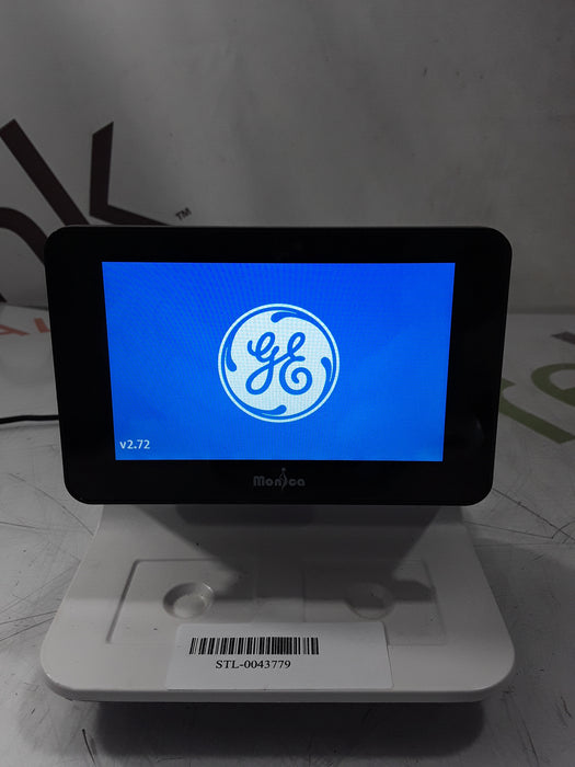 Monica Healthcare Limited 107-PT-001 Fetal Monitor