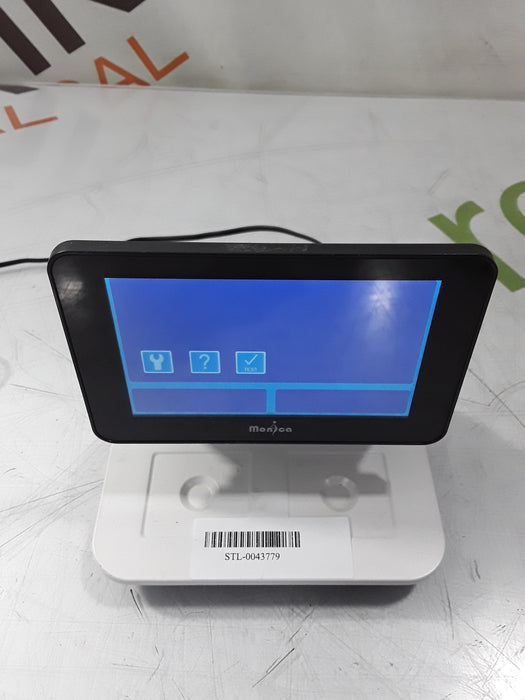 Monica Healthcare Limited 107-PT-001 Fetal Monitor