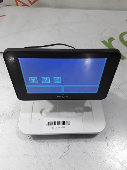 Monica Healthcare Limited 107-PT-001 Fetal Monitor