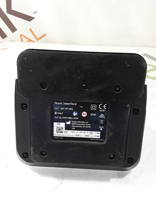 Monica Healthcare Limited 107-PT-001 Fetal Monitor