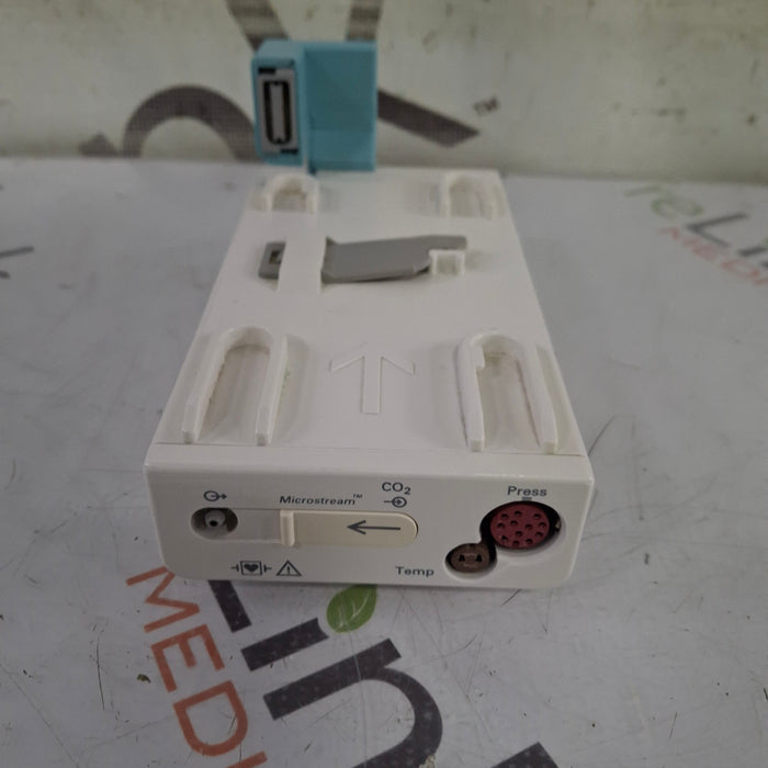 Philips M3015A-C06 CO2, Temp, IBP Extension Module