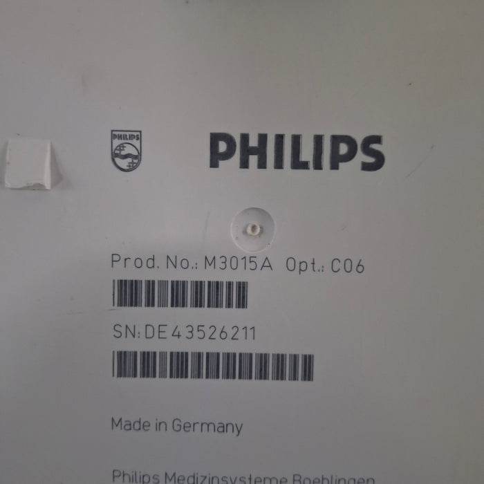 Philips M3015A-C06 CO2, Temp, IBP Extension Module