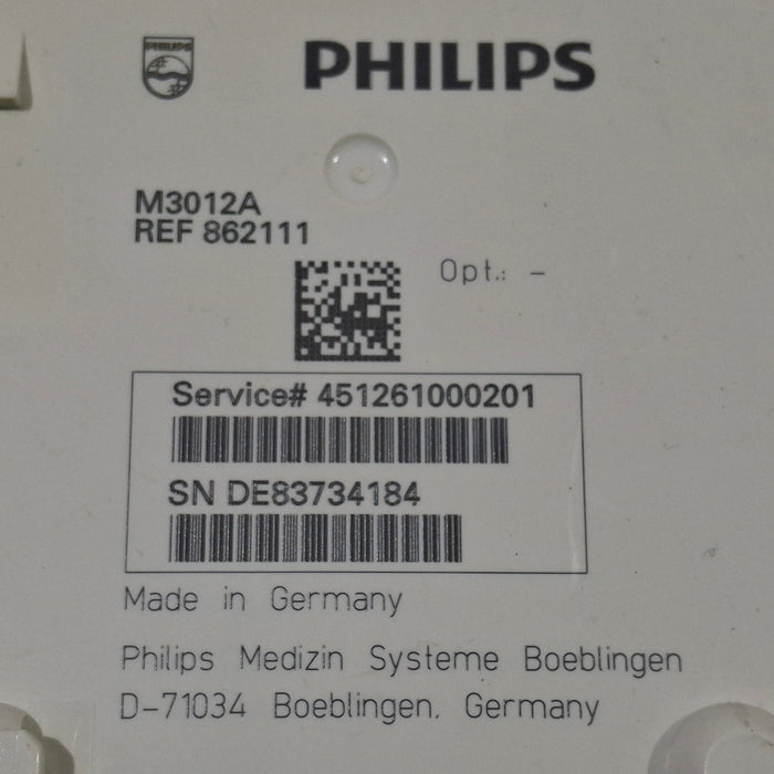 Philips M3012A MMS Extension Module