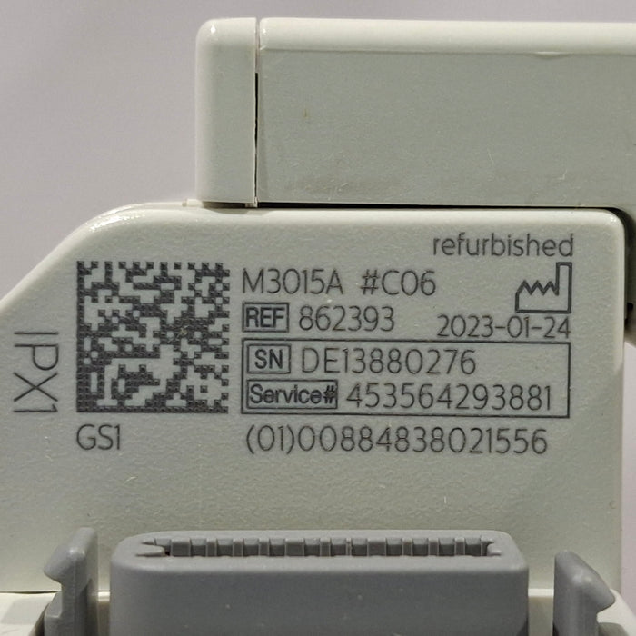 Philips M3015A-C06 CO2, Temp, IBP Extension Module