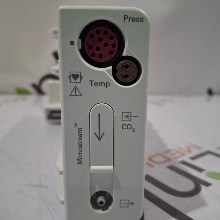 Philips M3015A-C06 CO2, Temp, IBP Extension Module