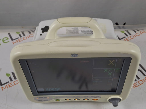 GE Healthcare GE Healthcare Dash 4000 - GE/Nellcor SpO2 Patient Monitor Patient Monitors reLink Online
